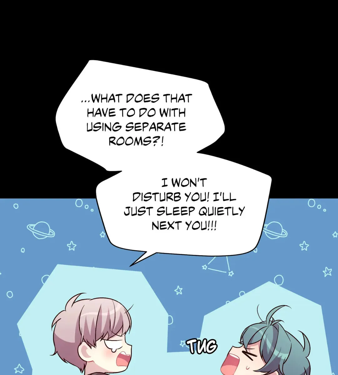 Robber X Lover Chapter 96 page 33 - 