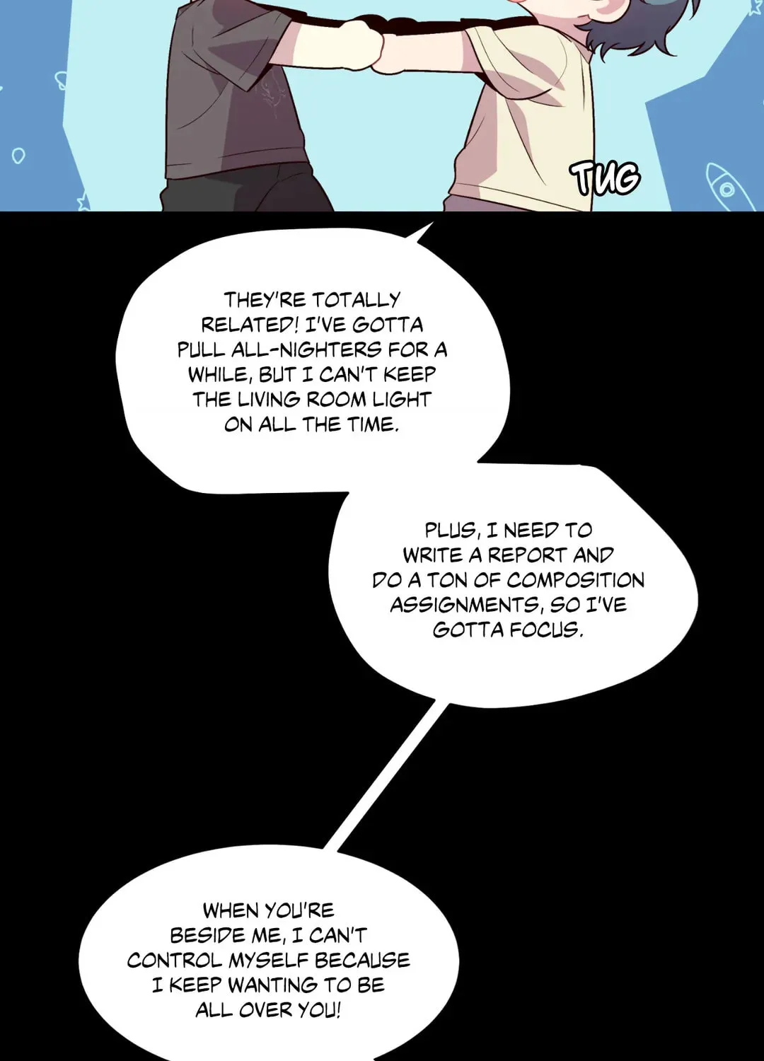 Robber X Lover Chapter 96 page 34 - 