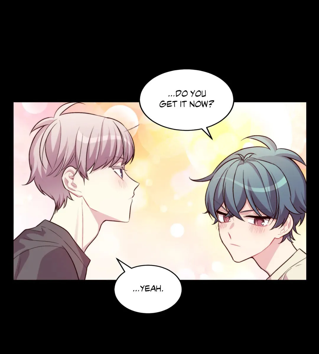 Robber X Lover Chapter 96 page 36 - 