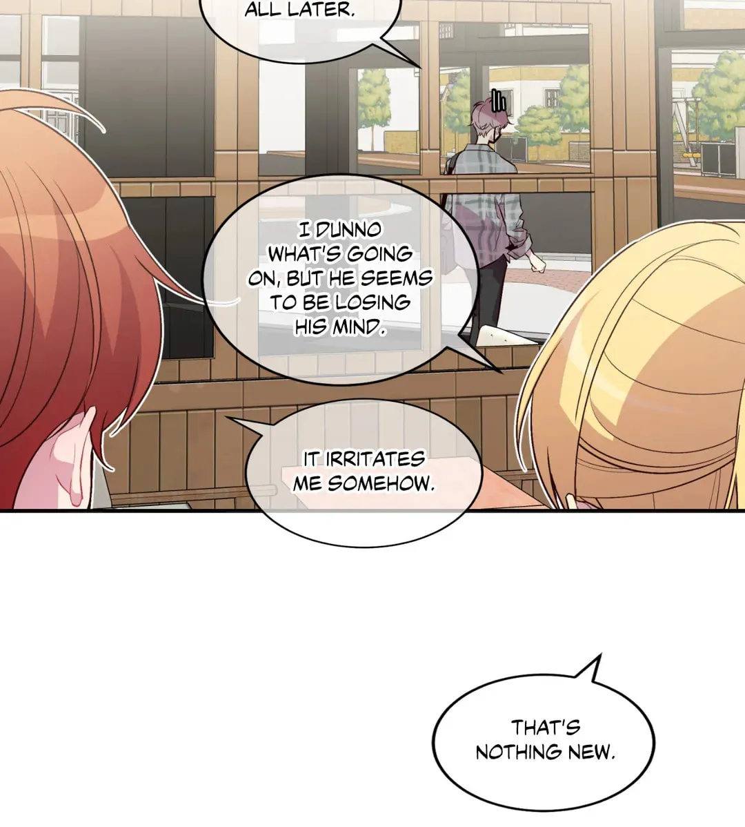 Robber X Lover Chapter 96 page 39 - 