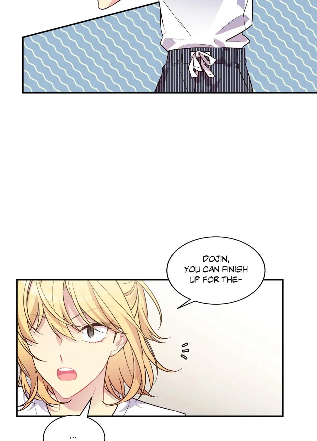 Robber X Lover Chapter 96 page 5 - 