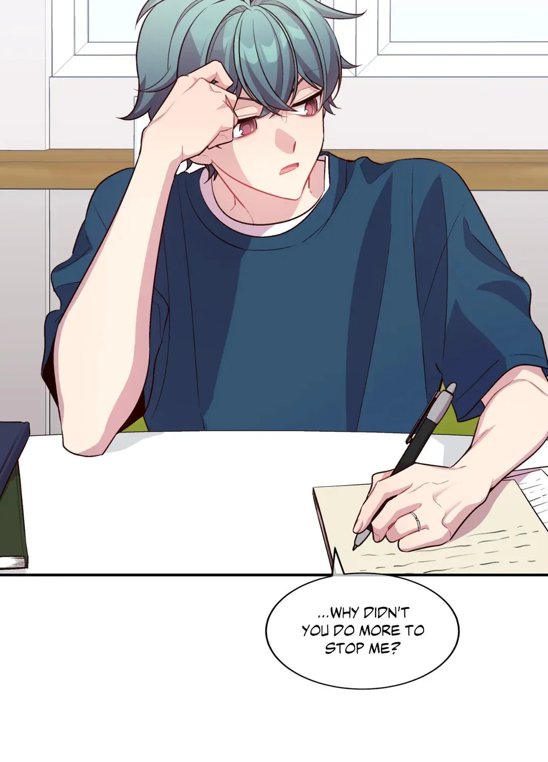 Robber X Lover Chapter 96 page 41 - 