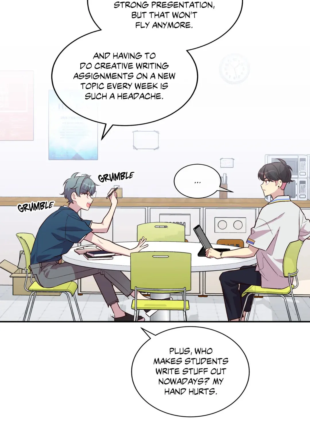 Robber X Lover Chapter 96 page 44 - 