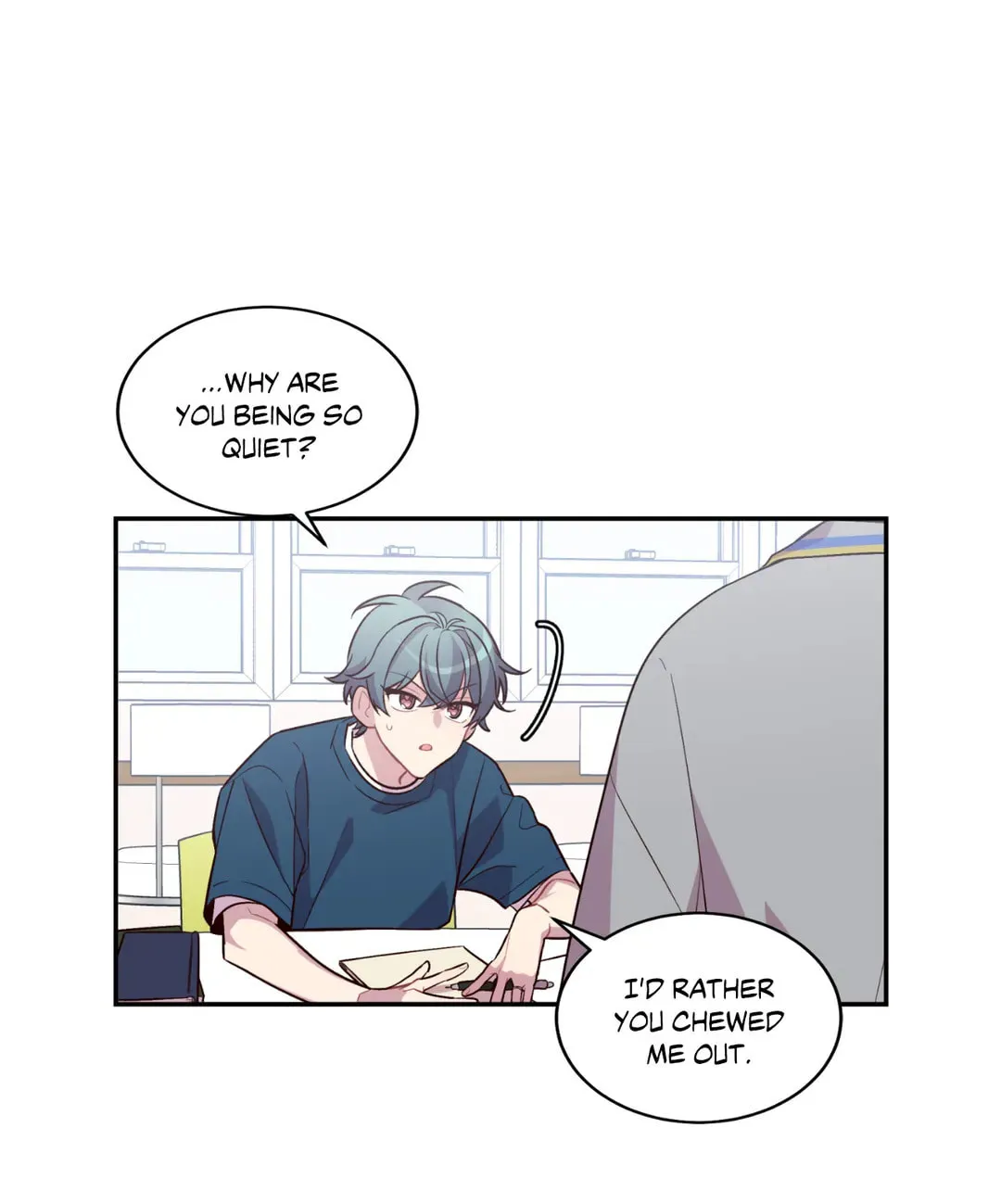 Robber X Lover Chapter 96 page 45 - 
