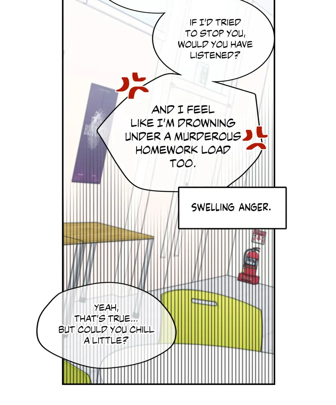 Robber X Lover Chapter 96 page 48 - 