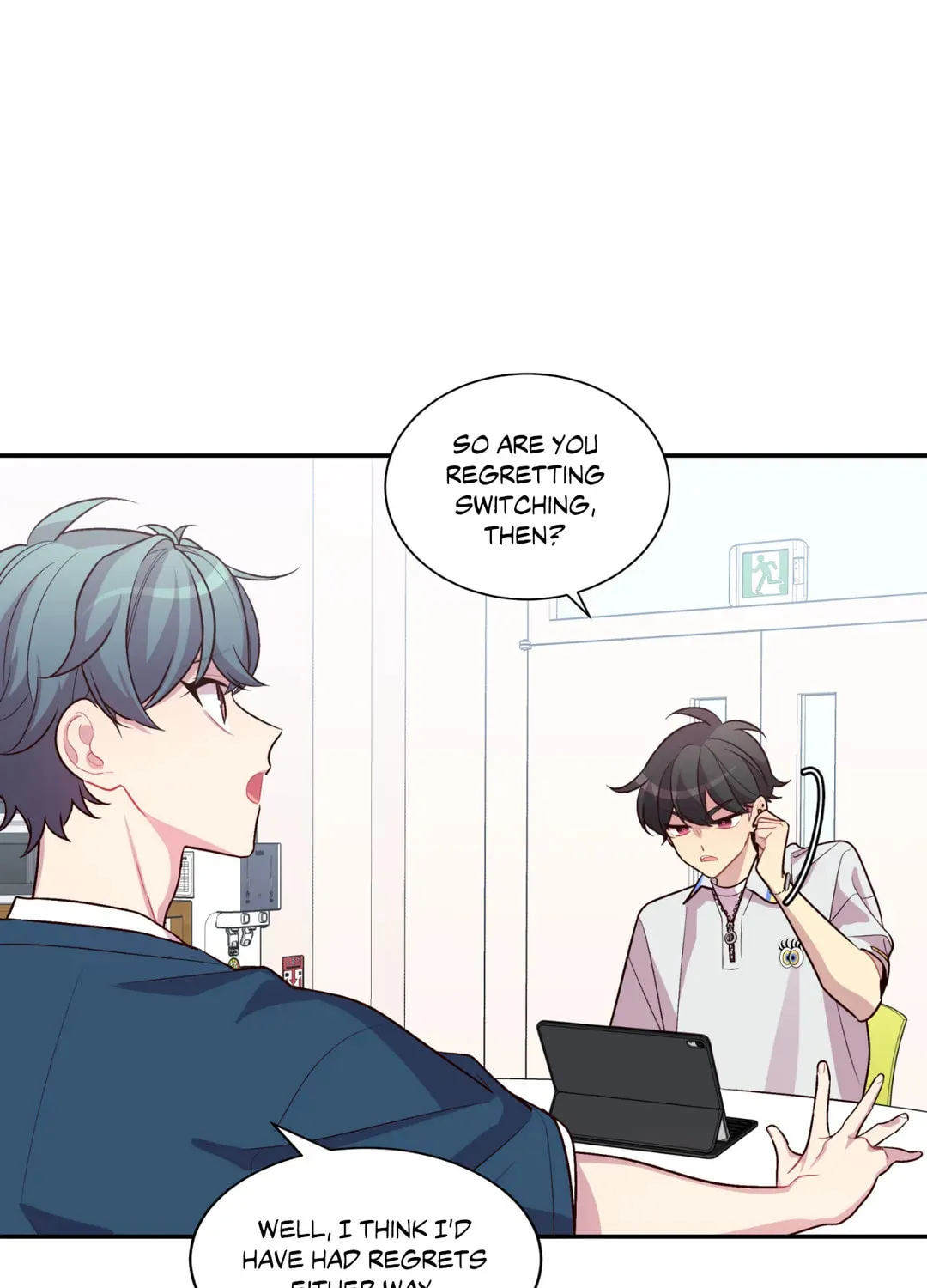 Robber X Lover Chapter 96 page 49 - 