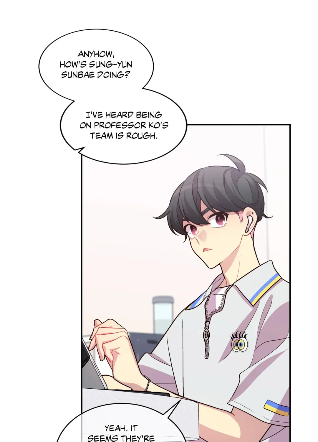 Robber X Lover Chapter 96 page 55 - 