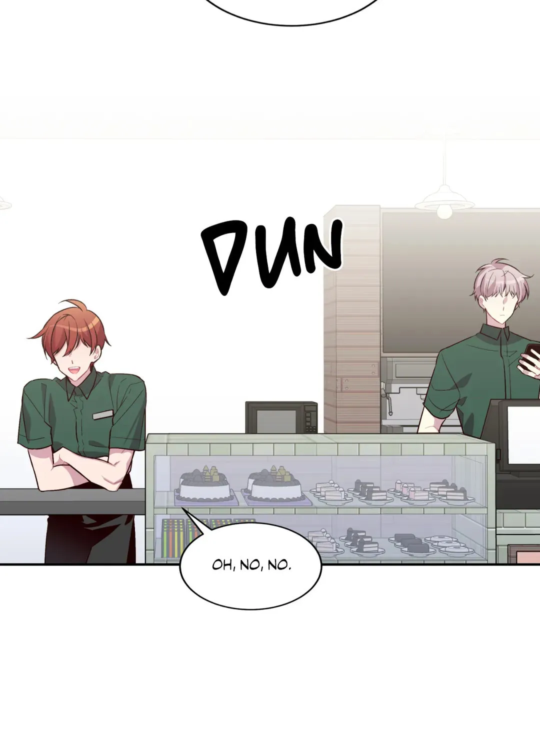 Robber X Lover Chapter 96 page 7 - 