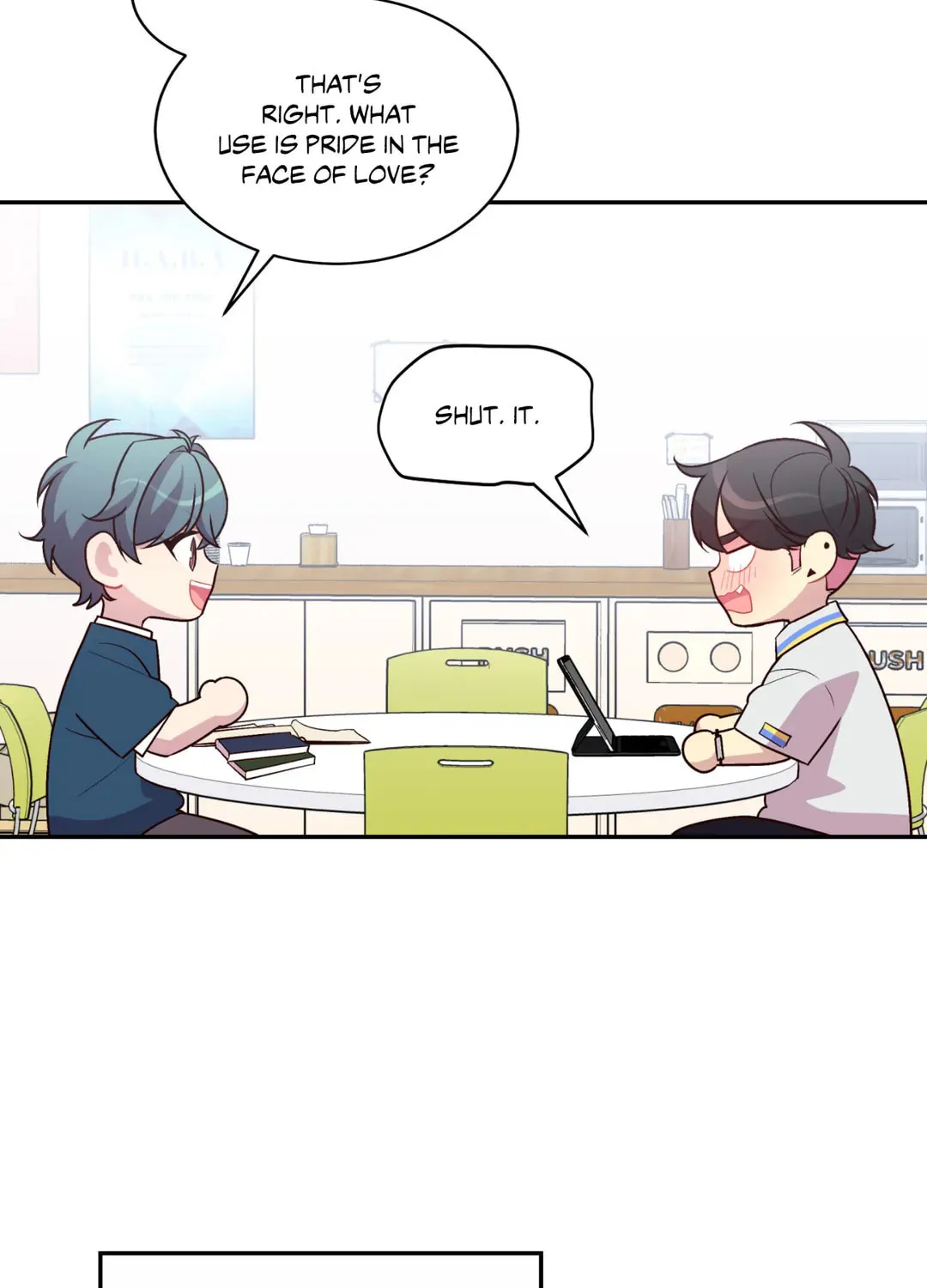 Robber X Lover Chapter 96 page 61 - 