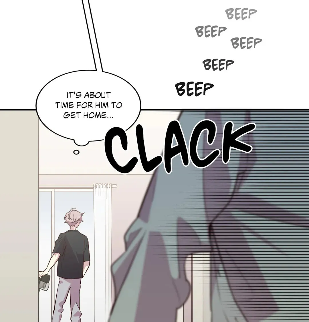 Robber X Lover Chapter 96 page 75 - 