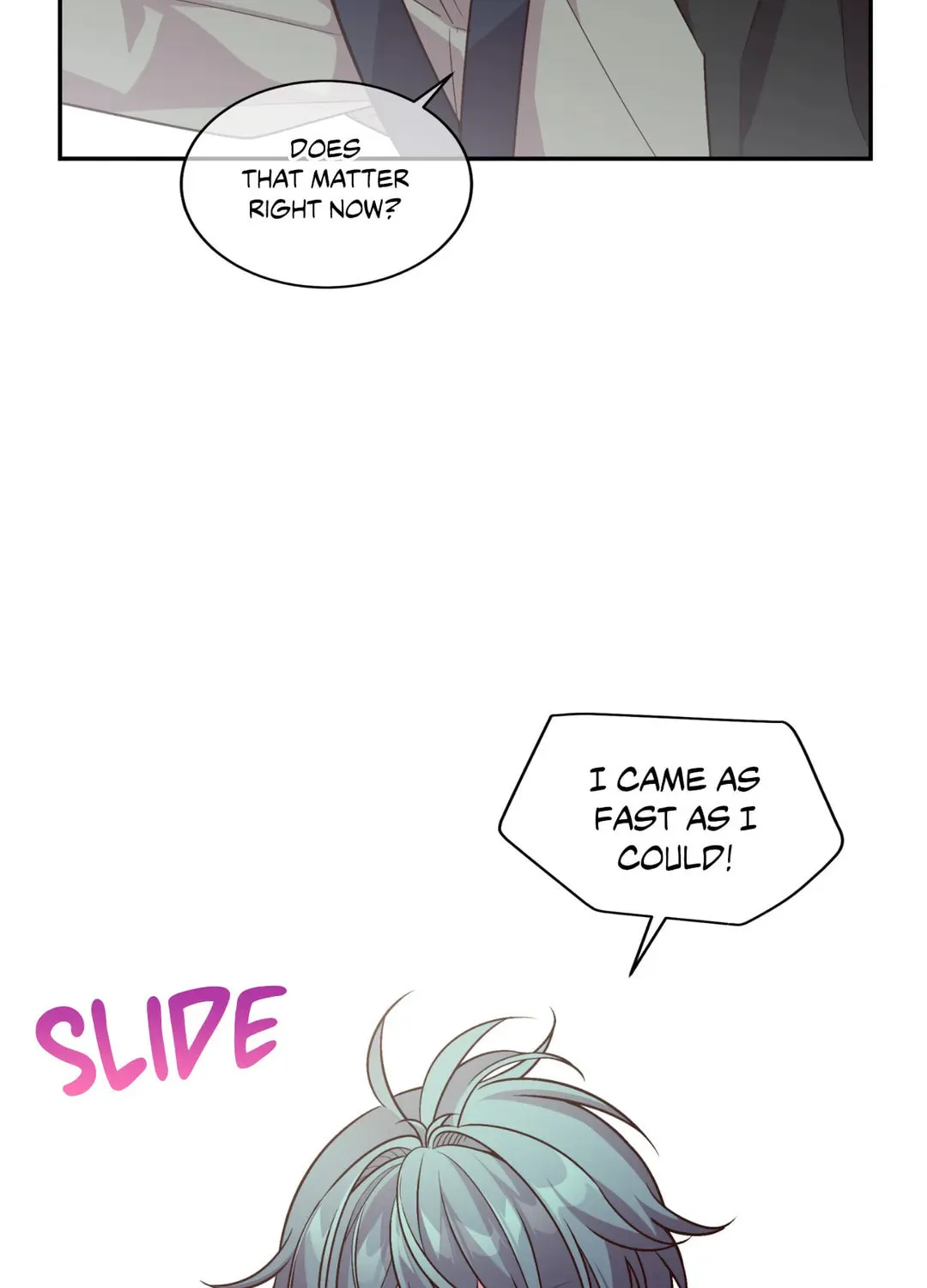 Robber X Lover Chapter 96 page 77 - 