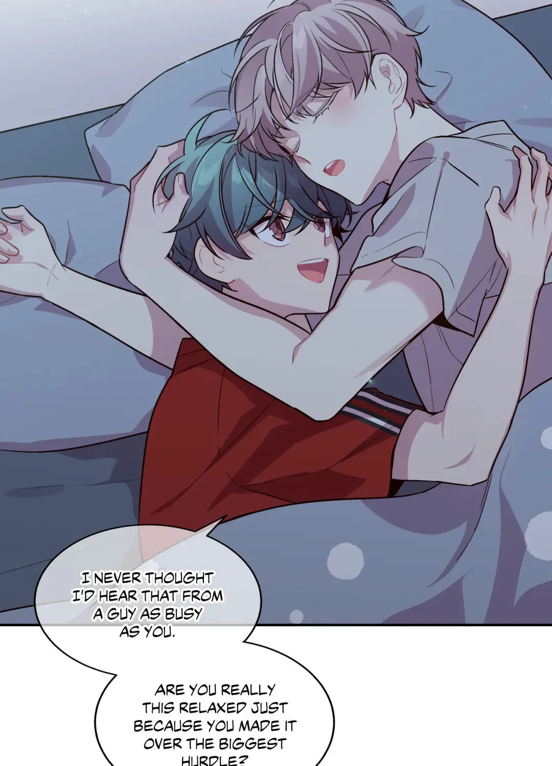 Robber X Lover Chapter 96 page 83 - 