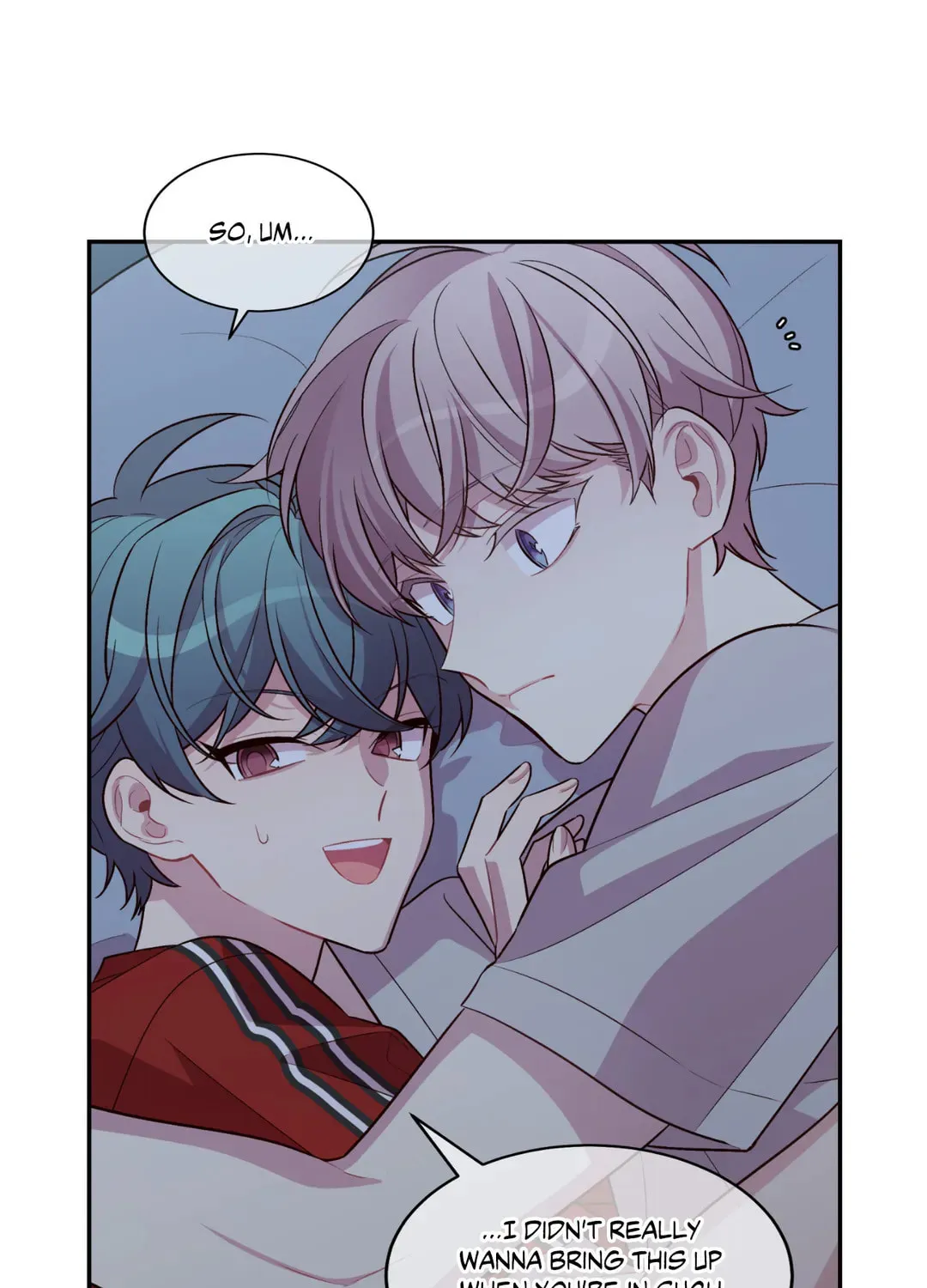 Robber X Lover Chapter 96 page 85 - 