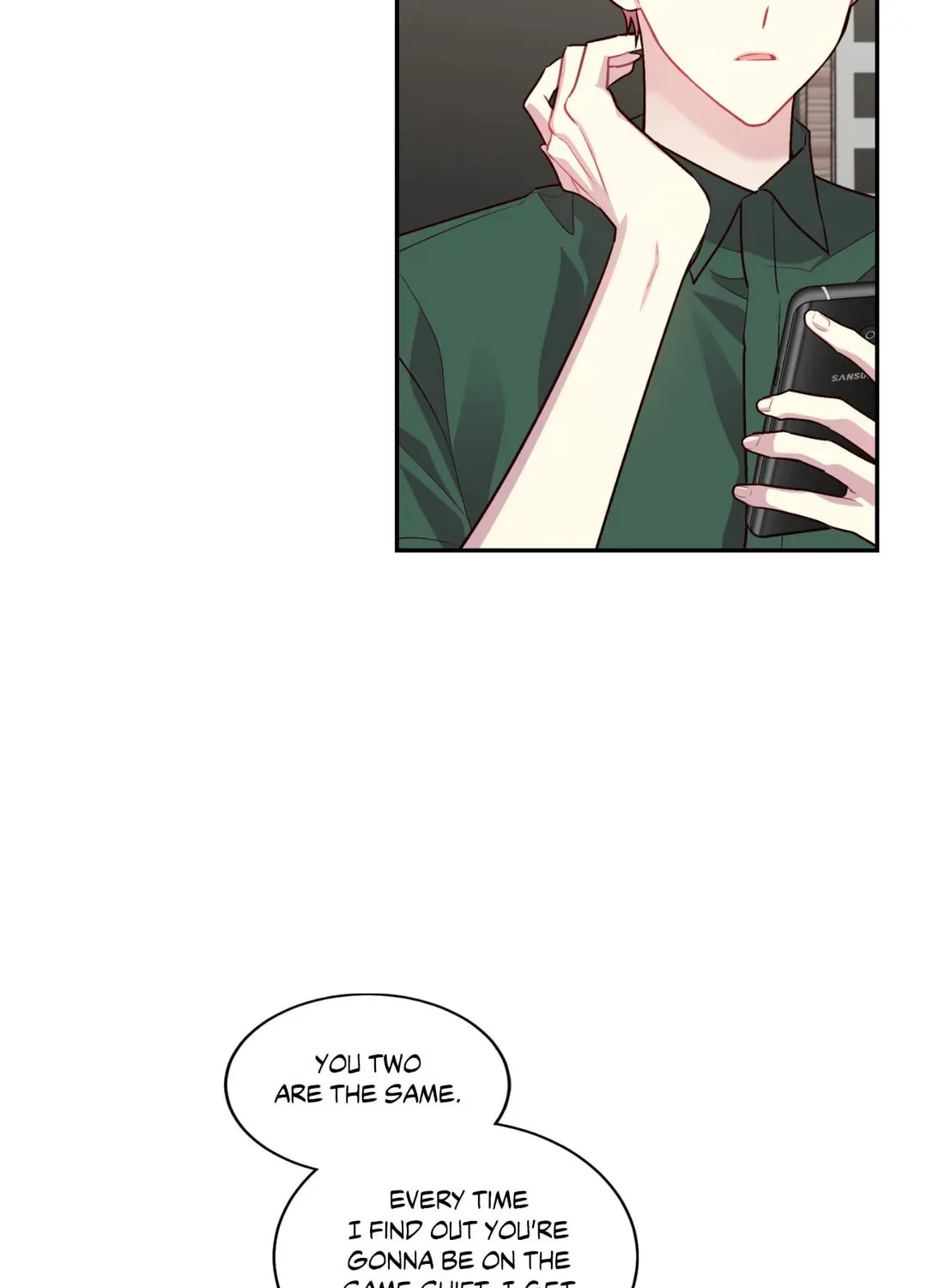 Robber X Lover Chapter 96 page 10 - 