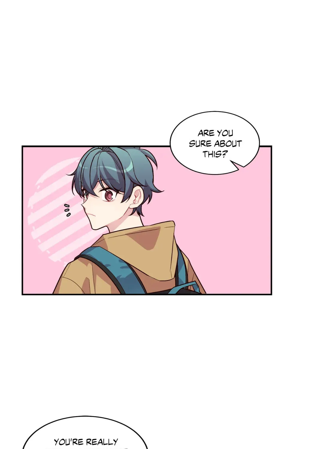 Robber X Lover Chapter 97 page 1 - 