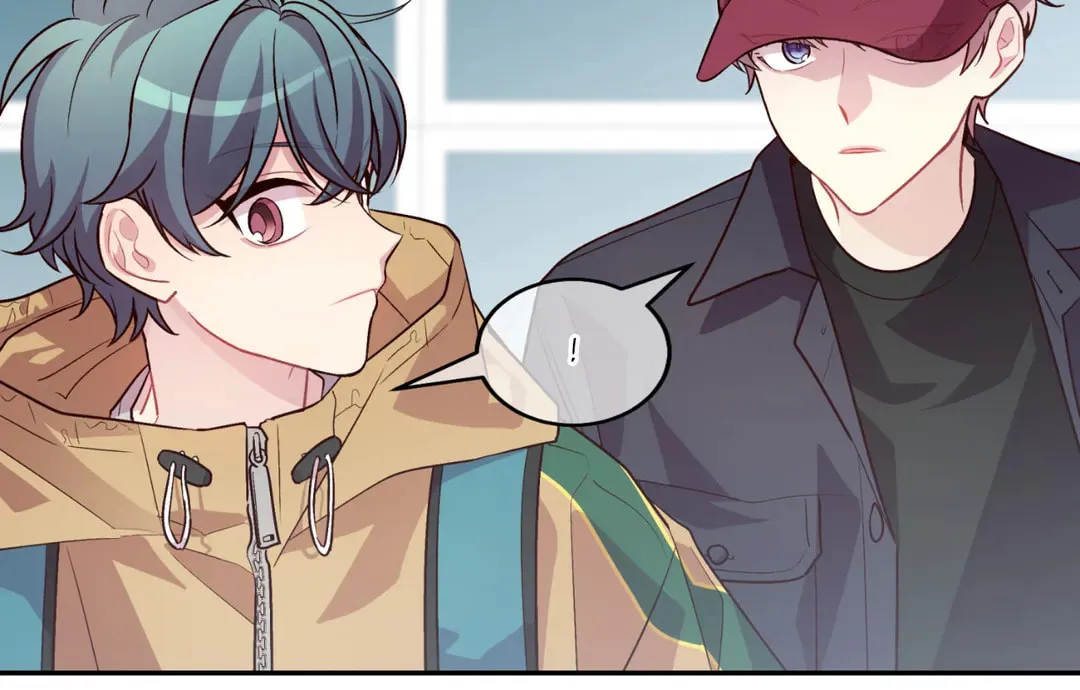 Robber X Lover Chapter 97 page 12 - 