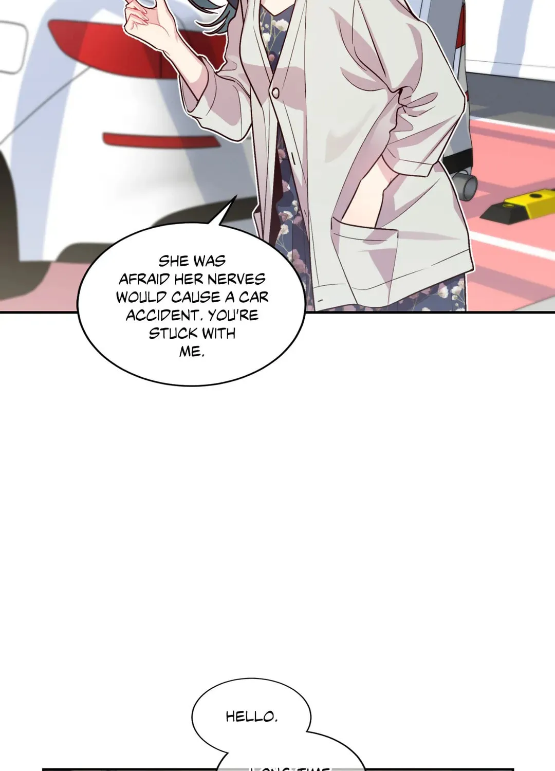Robber X Lover Chapter 97 page 14 - 