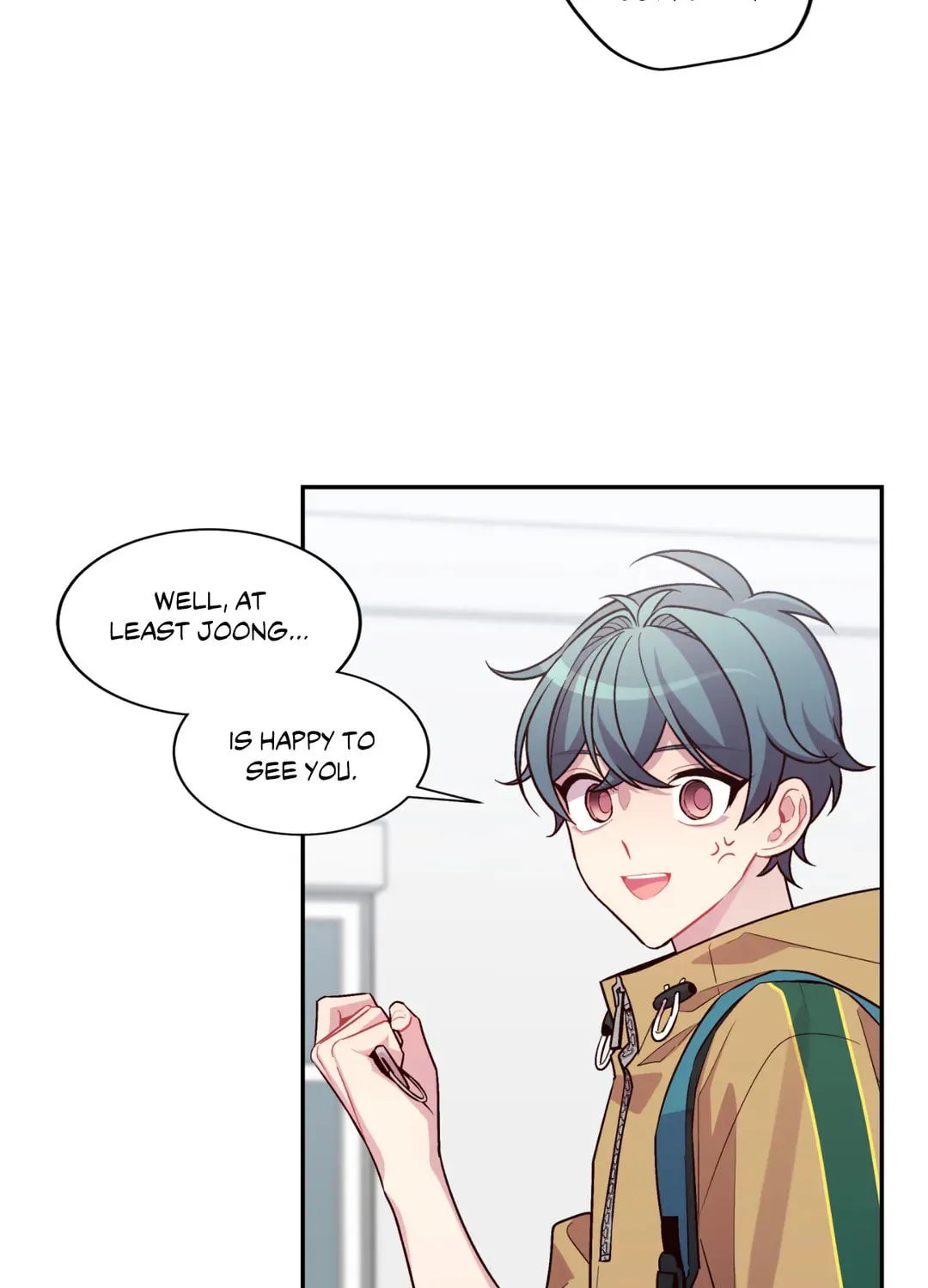 Robber X Lover Chapter 97 page 19 - 