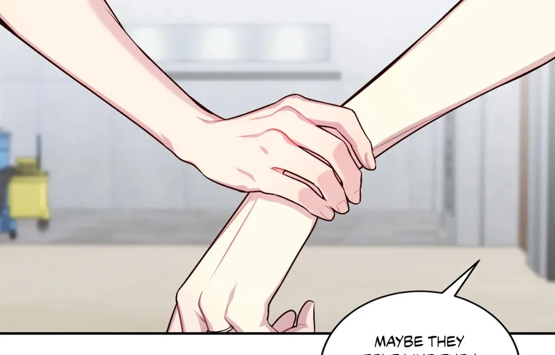 Robber X Lover Chapter 97 page 3 - 