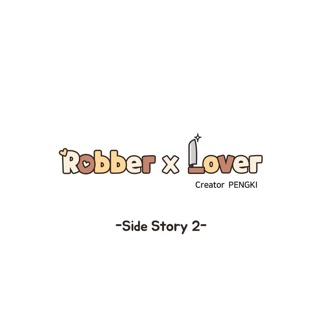 Robber X Lover Chapter 97 page 21 - 