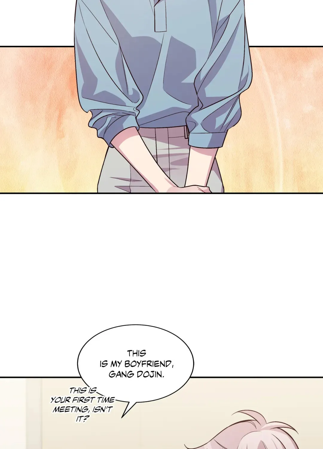 Robber X Lover Chapter 97 page 23 - 
