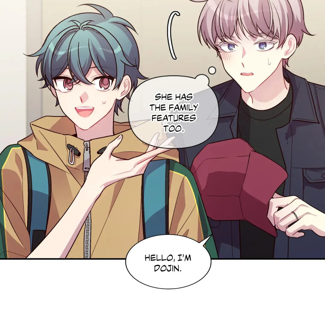 Robber X Lover Chapter 97 page 24 - 