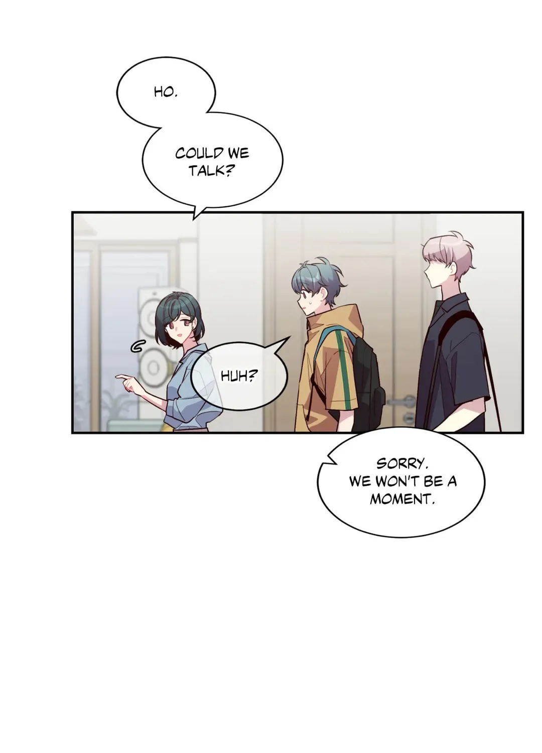 Robber X Lover Chapter 97 page 26 - 