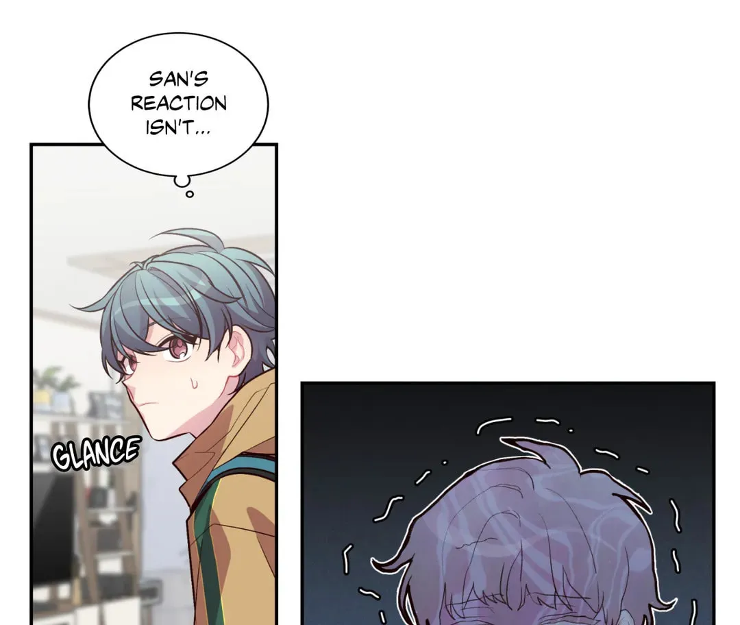 Robber X Lover Chapter 97 page 27 - 