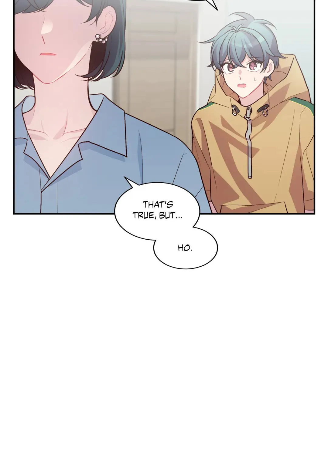 Robber X Lover Chapter 97 page 29 - 
