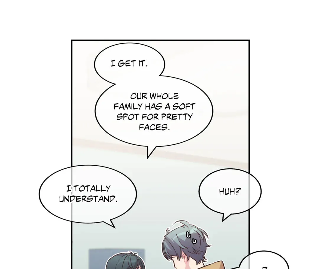 Robber X Lover Chapter 97 page 30 - 