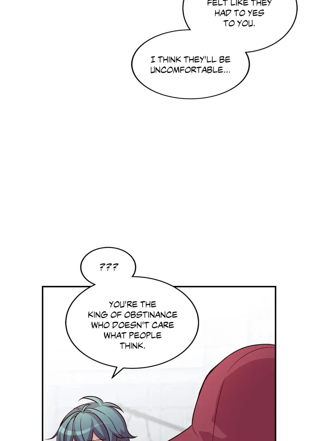 Robber X Lover Chapter 97 page 4 - 