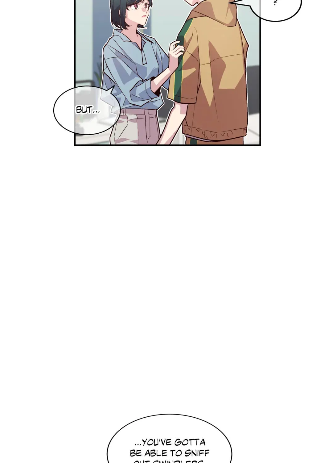 Robber X Lover Chapter 97 page 31 - 