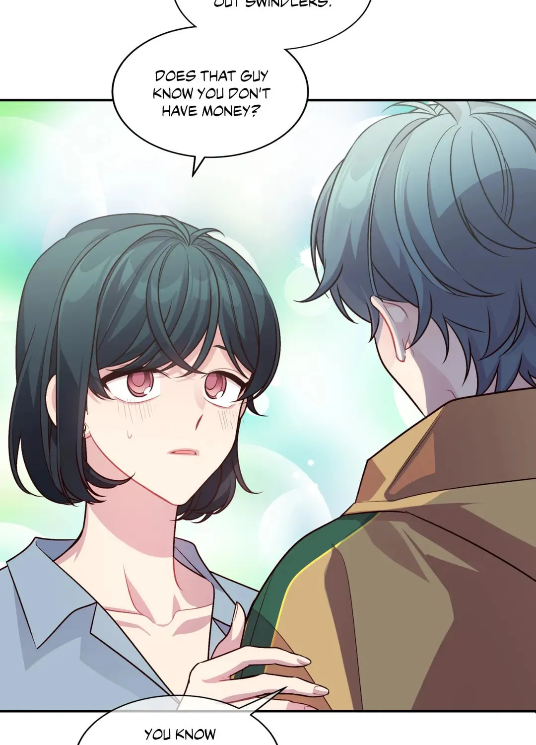 Robber X Lover Chapter 97 page 32 - 