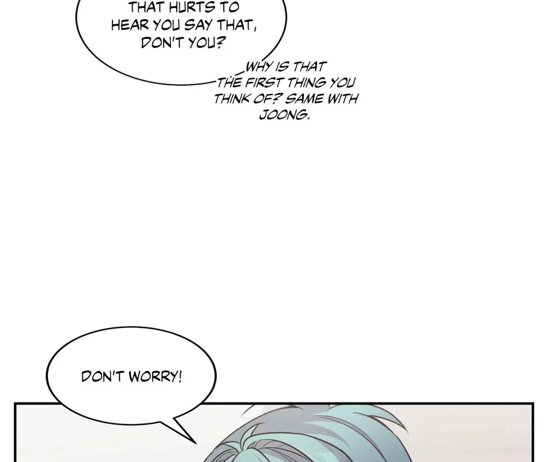 Robber X Lover Chapter 97 page 33 - 