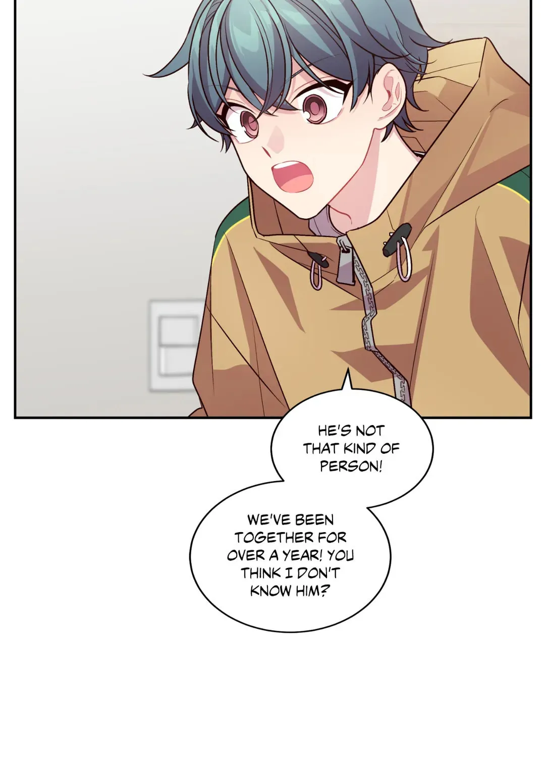 Robber X Lover Chapter 97 page 34 - 