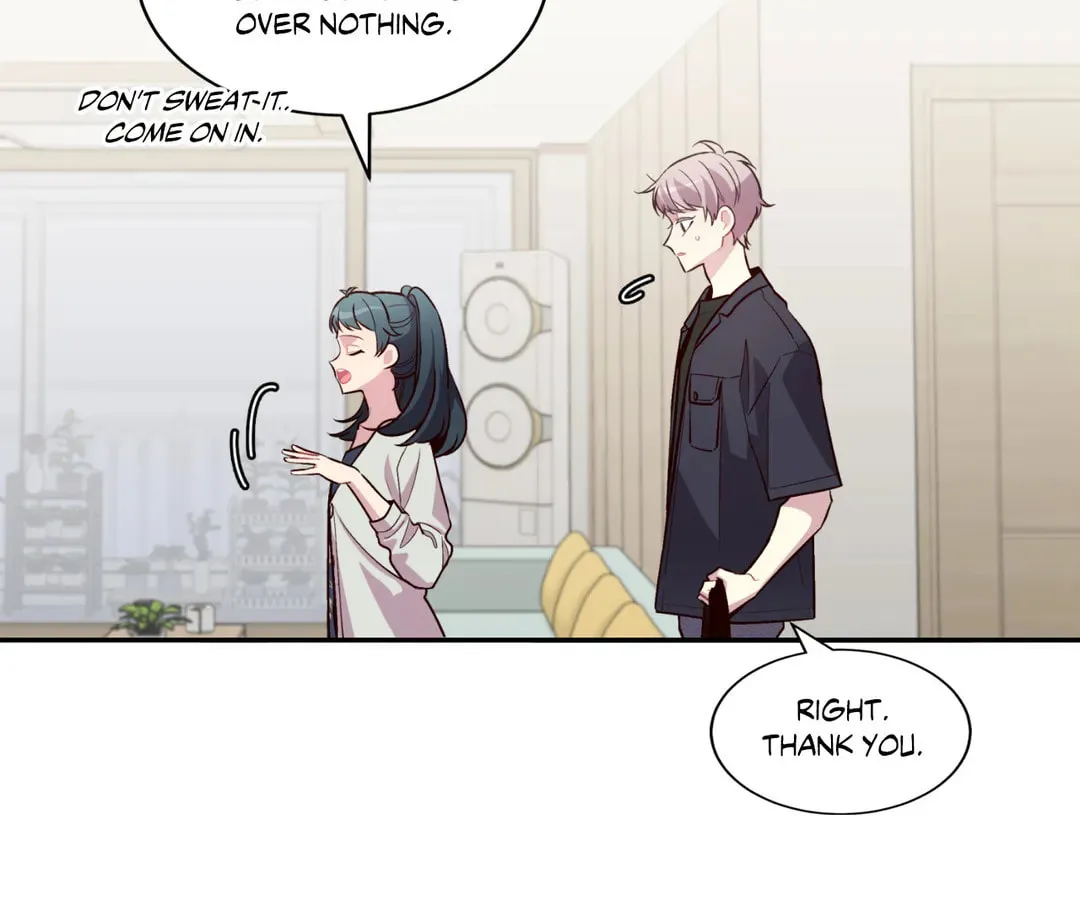 Robber X Lover Chapter 97 page 36 - 
