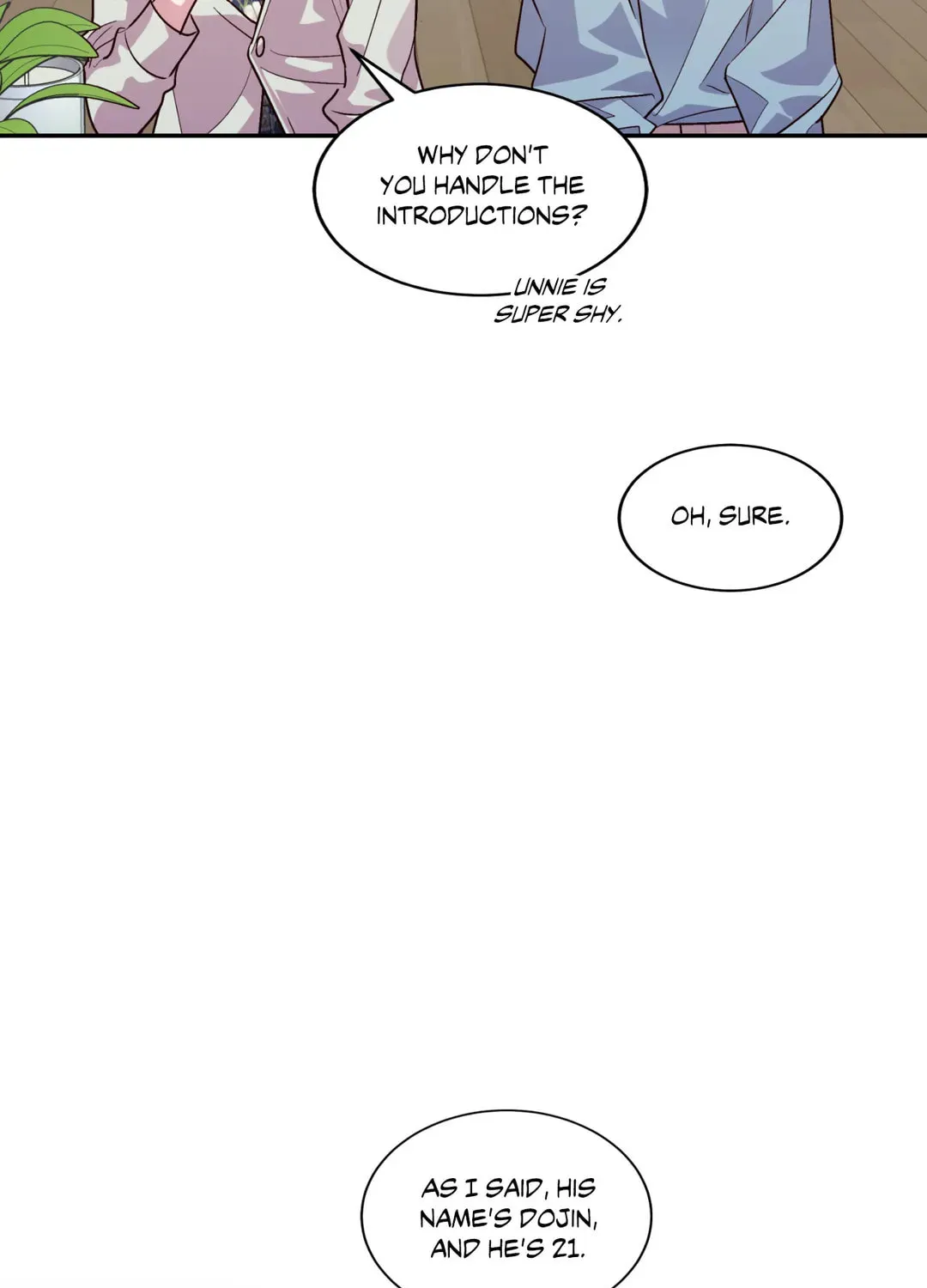 Robber X Lover Chapter 97 page 40 - 
