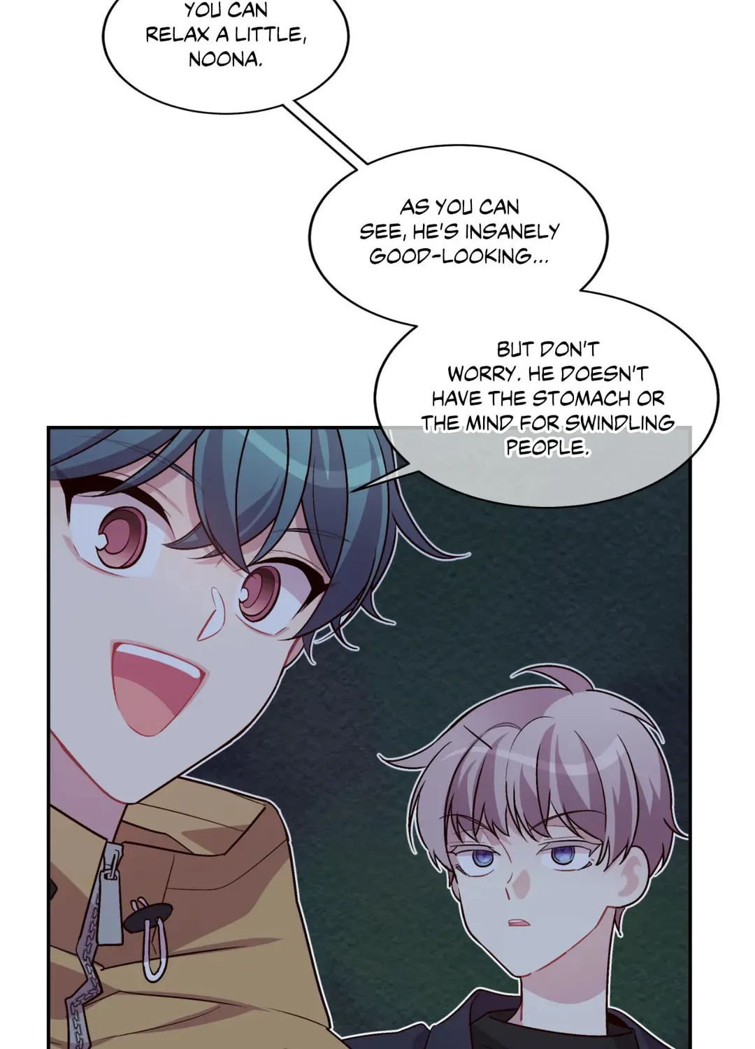Robber X Lover Chapter 97 page 44 - 