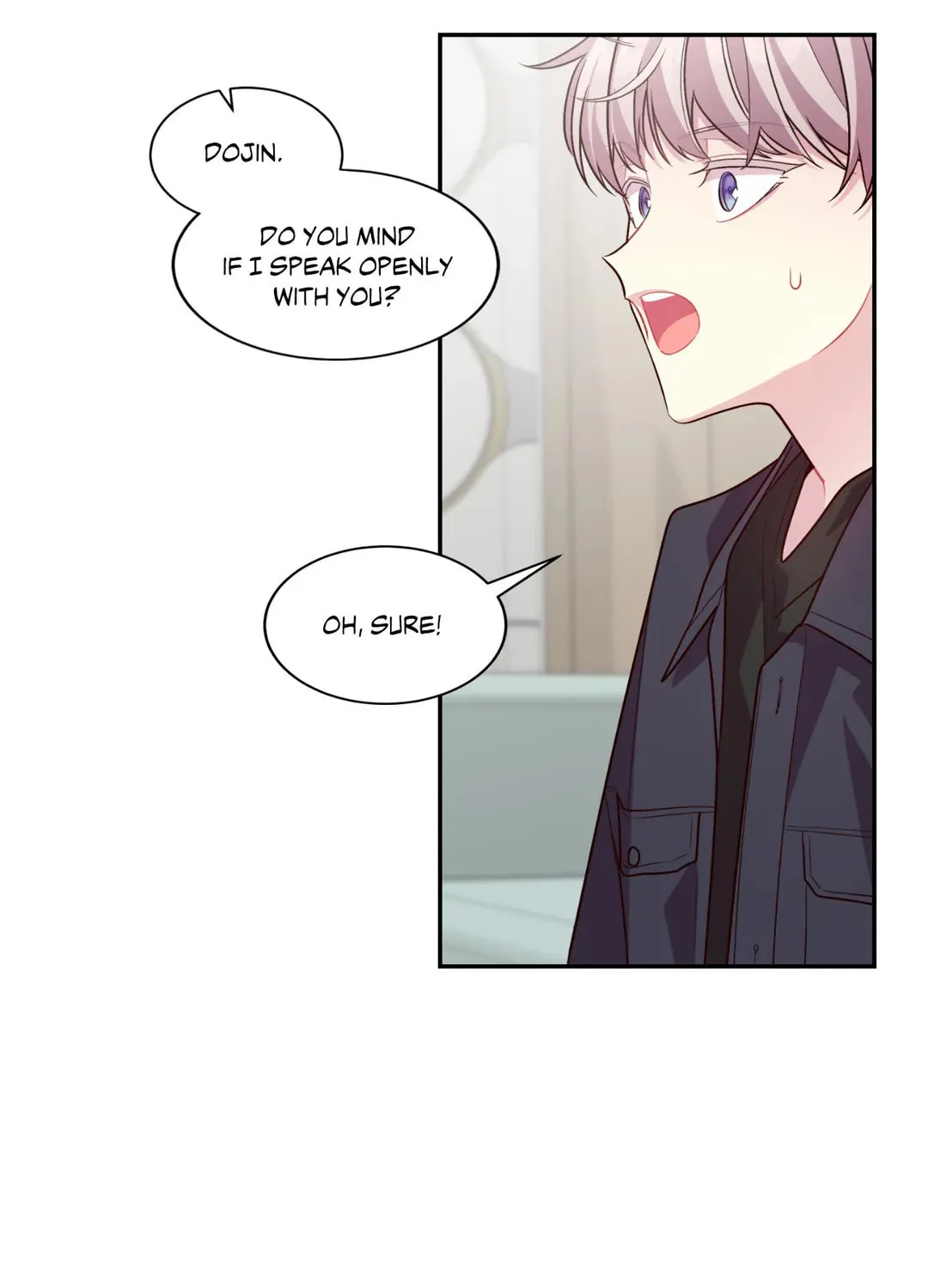 Robber X Lover Chapter 97 page 49 - 