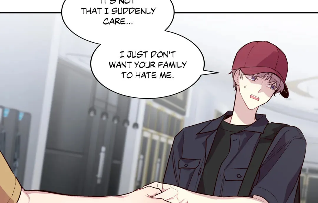 Robber X Lover Chapter 97 page 6 - 