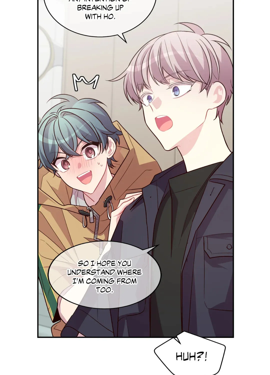 Robber X Lover Chapter 97 page 58 - 