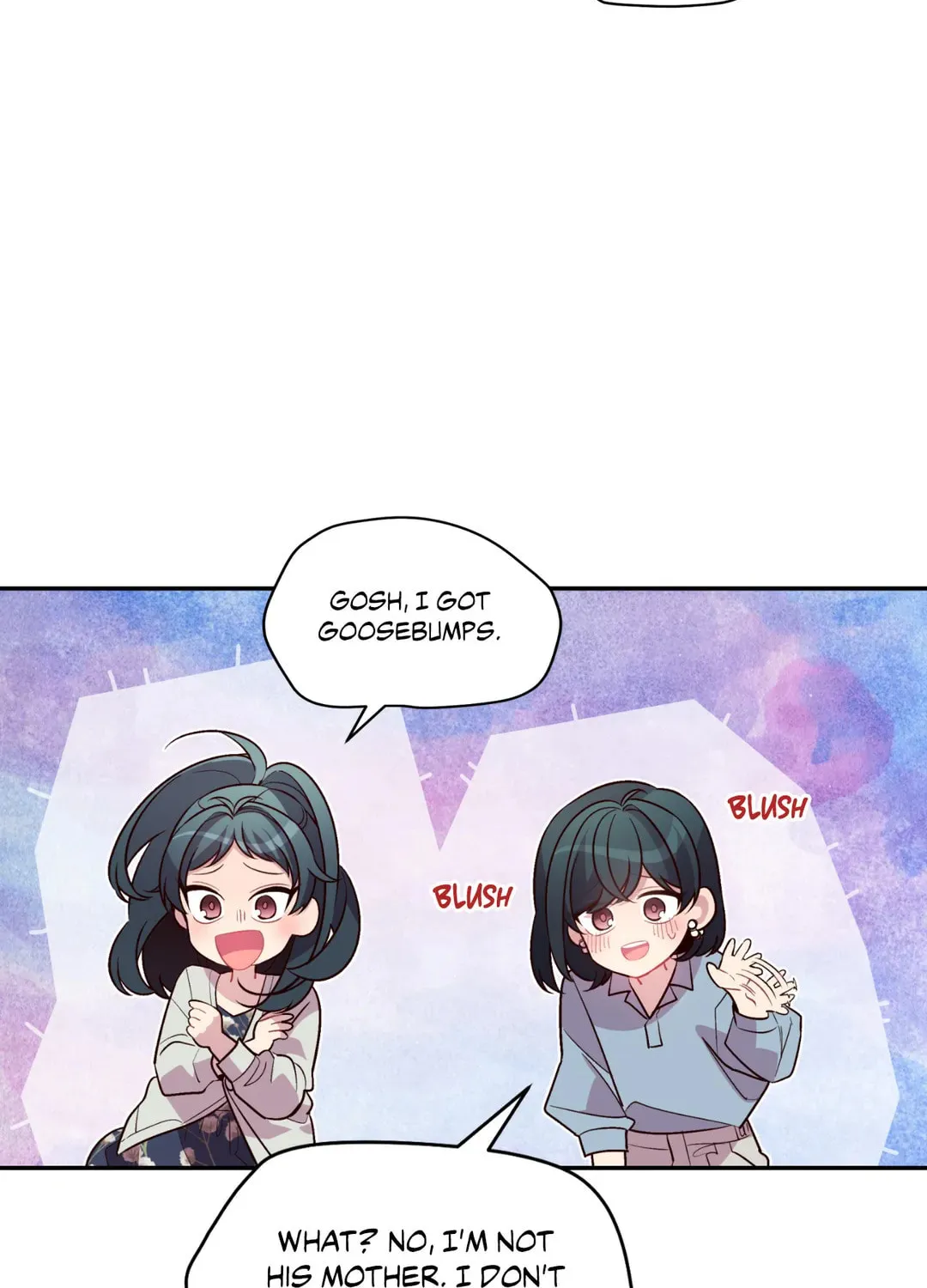 Robber X Lover Chapter 97 page 59 - 
