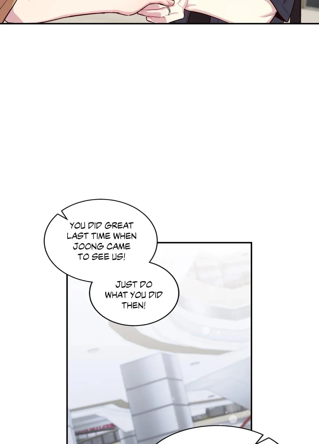 Robber X Lover Chapter 97 page 7 - 