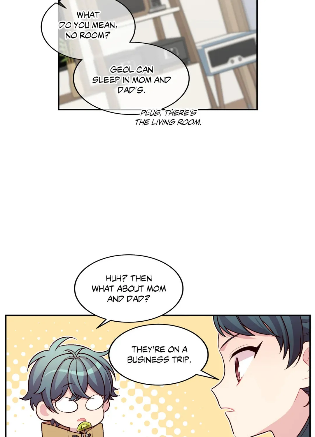 Robber X Lover Chapter 97 page 62 - 
