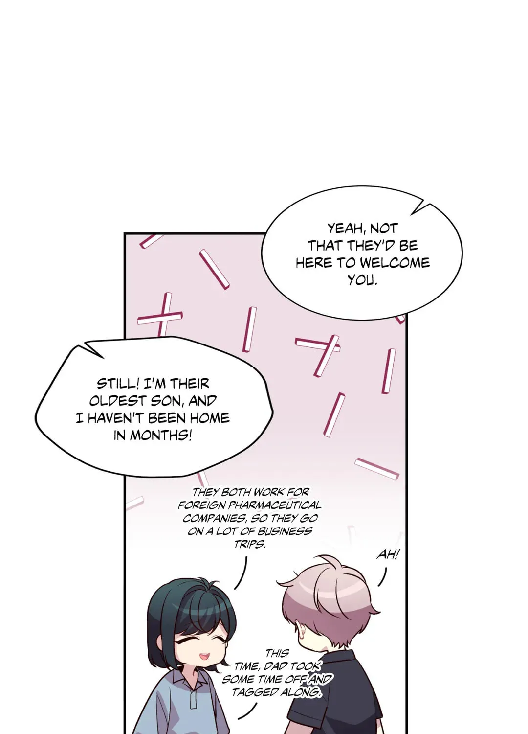 Robber X Lover Chapter 97 page 64 - 