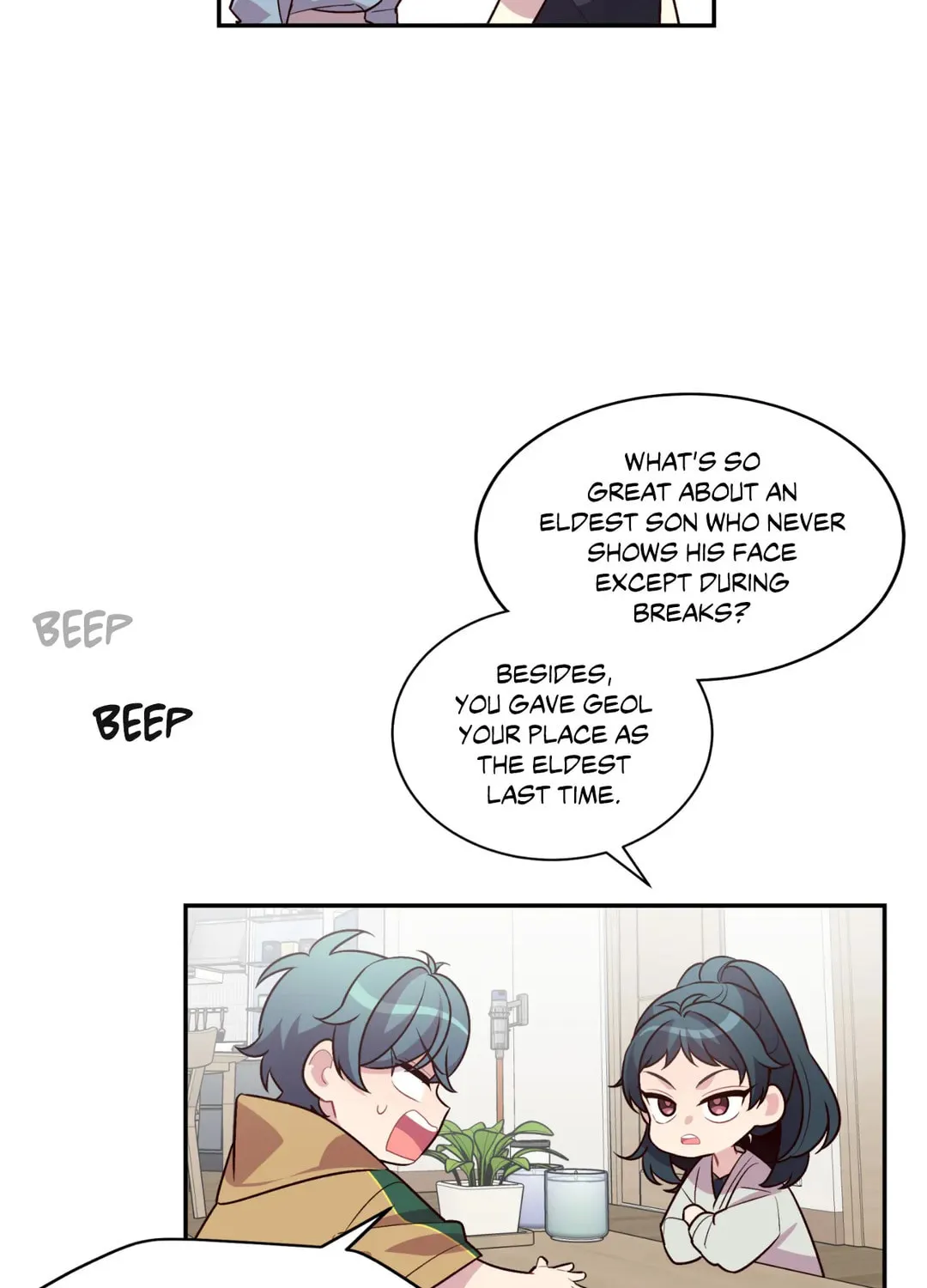 Robber X Lover Chapter 97 page 65 - 