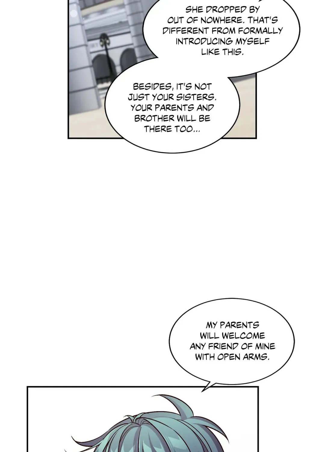 Robber X Lover Chapter 97 page 8 - 