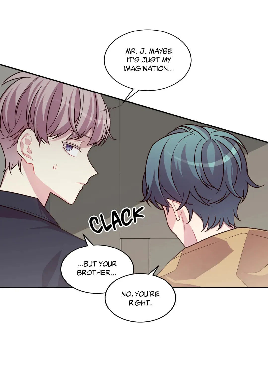 Robber X Lover Chapter 97 page 74 - 