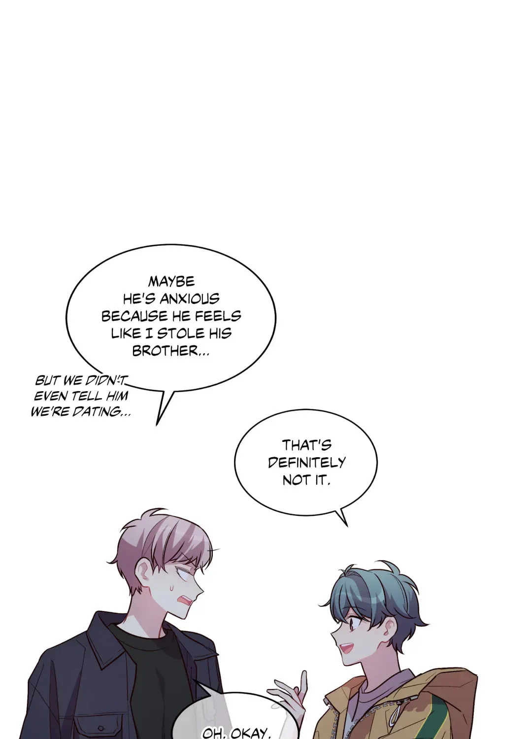 Robber X Lover Chapter 97 page 76 - 