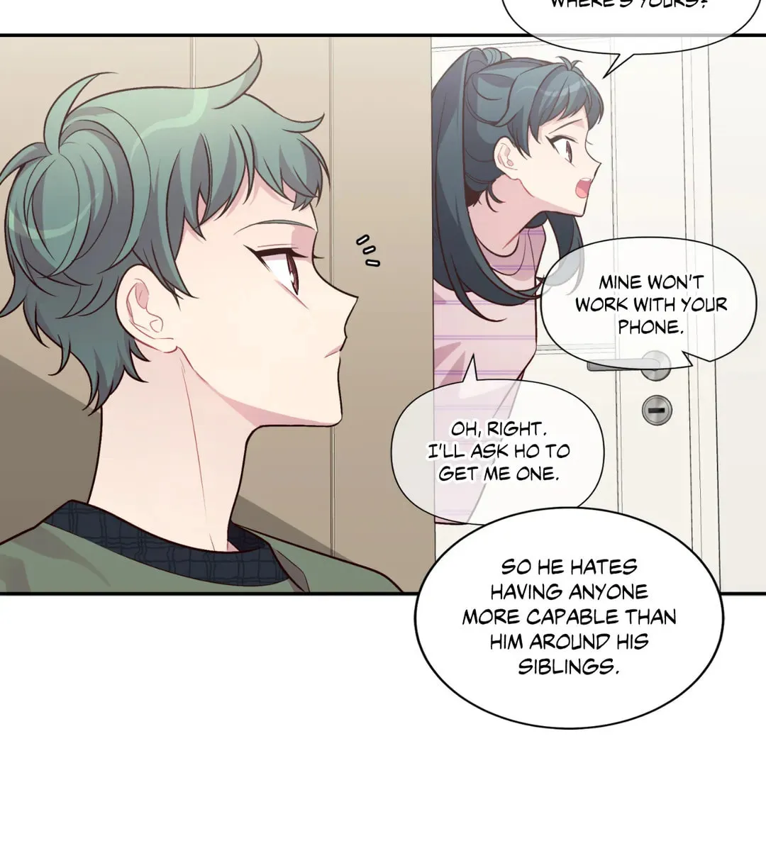 Robber X Lover Chapter 97 page 78 - 